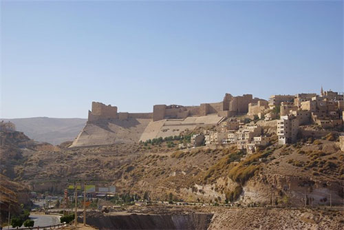 castillo de Karak